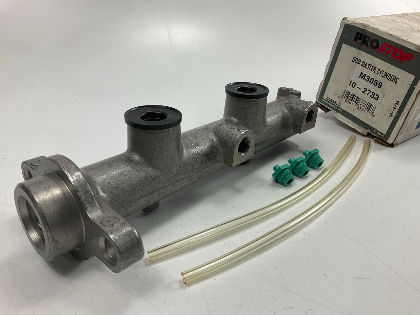 Pro Stop M3059 Brake Master Cylinder W/ O Reservoir 95-02 Continental - REMAN