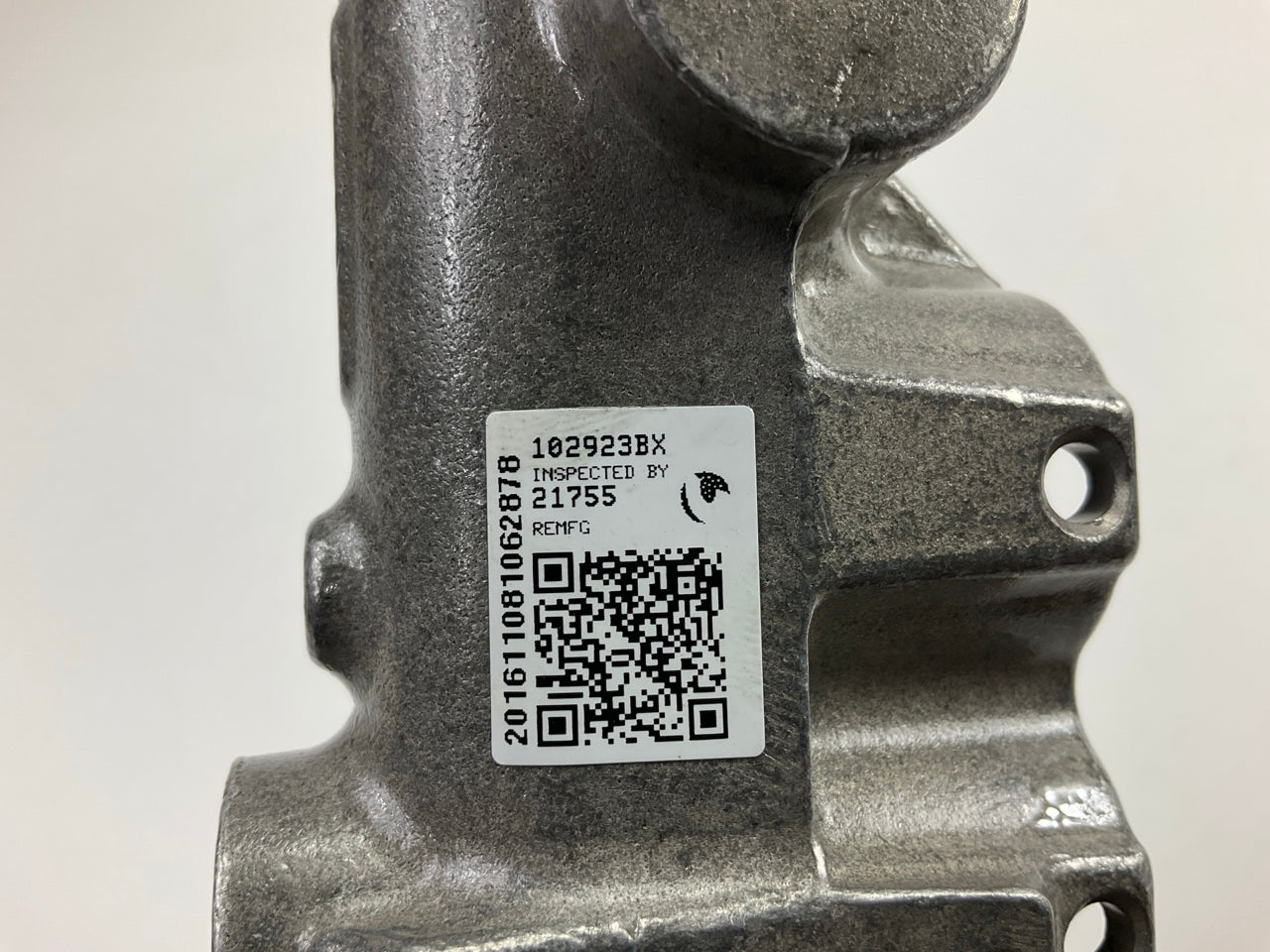 REMAN. Pro Stop M3075 Brake Master Cylinder