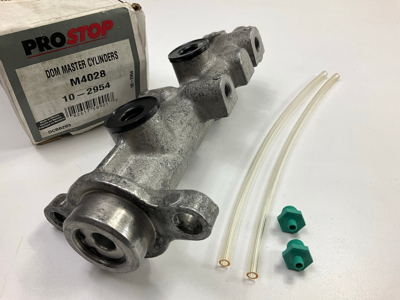 REMAN. Pro Stop M4028 Brake Master Cylinder