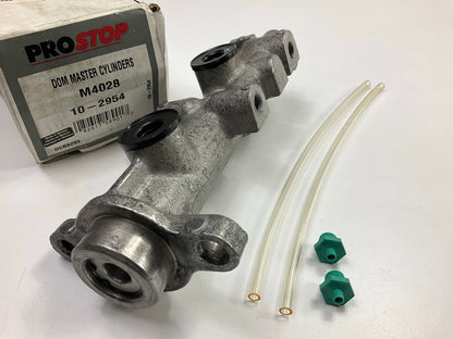 REMAN. Pro Stop M4028 Brake Master Cylinder