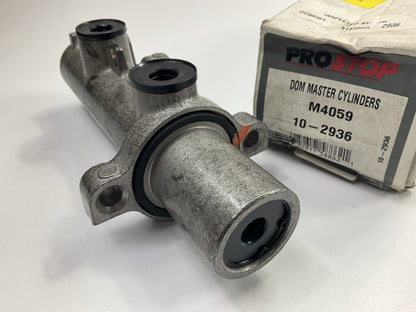 REMAN. Pro Stop M4059 Brake Master Cylinder
