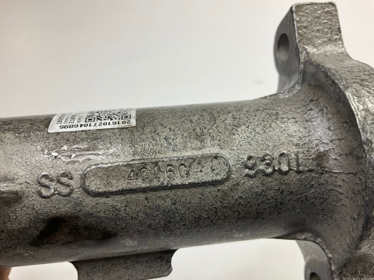 REMAN. Pro Stop M4059 Brake Master Cylinder