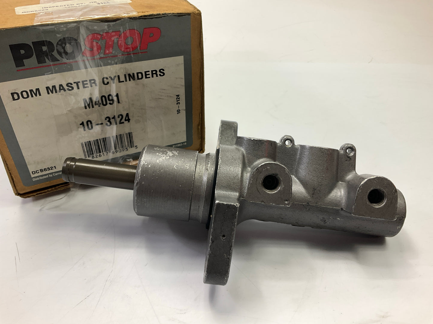 REMAN. Pro Stop M4091 Brake Master Cylinder