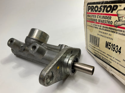 REMAN. Pro Stop M51934 Brake Master Cylinder