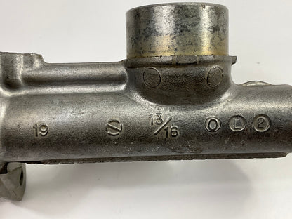 REMAN. Pro Stop M51934 Brake Master Cylinder