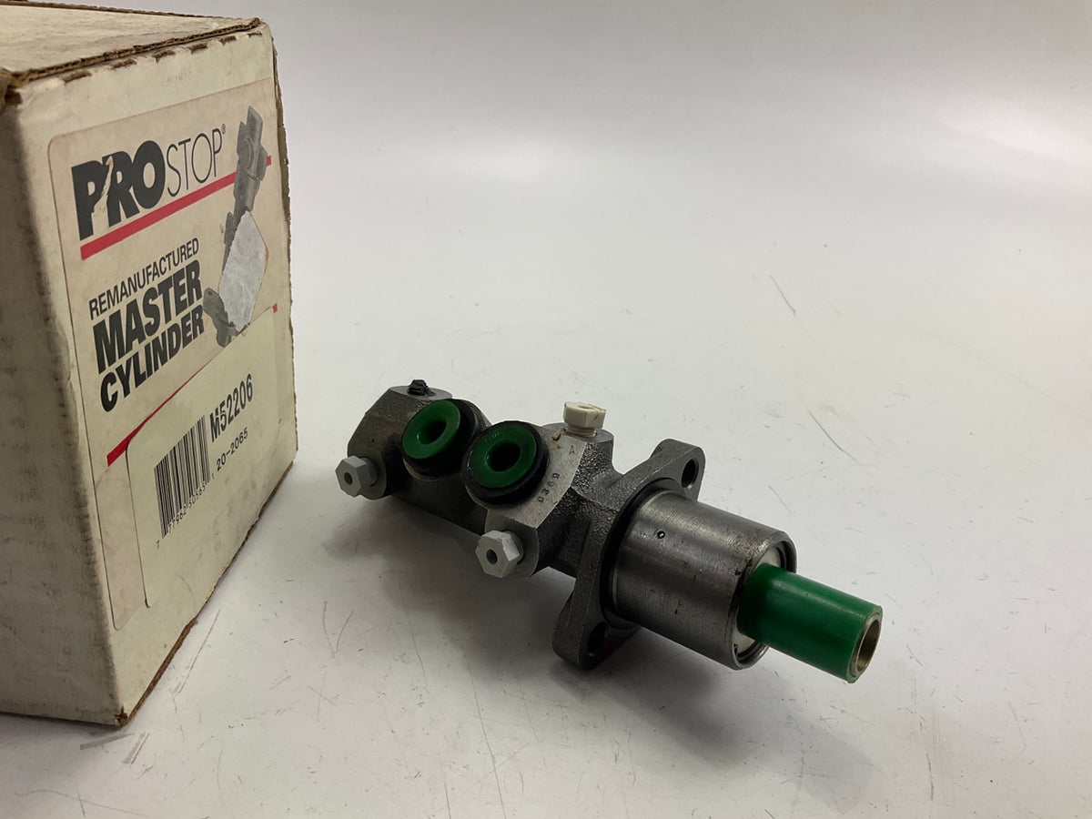 Pro Stop M52206 Brake Master Cylinder