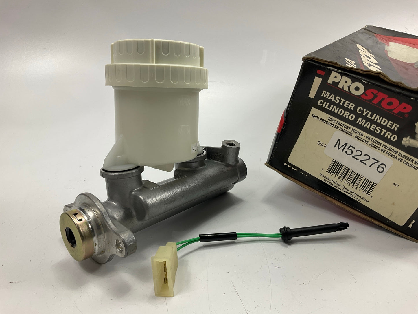 Pro Stop M52276 Sanyco Brake Master Cylinder - REMAN