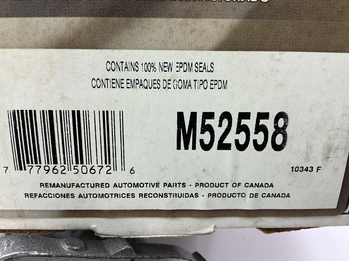 Pro Stop M52558 Brake Master Cylinder For 1989-1990 Acura Legend