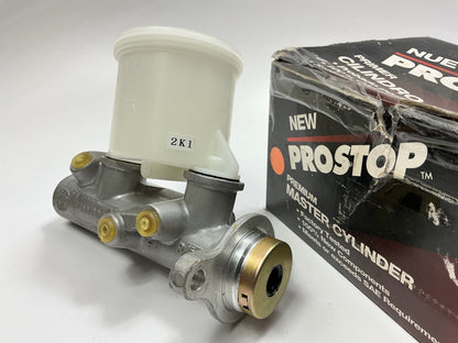 MISSING CAP Pro Stop M52600 Brake Master Cylinder For 1989-1994 Nissan Maxim