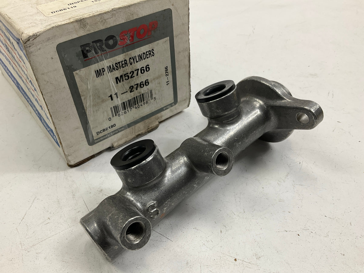 Pro Stop M52766 Brake Master Cylinder For 1995-1999 Hyundai Accent