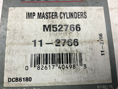 Pro Stop M52766 Brake Master Cylinder For 1995-1999 Hyundai Accent