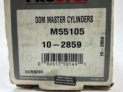 Pro Stop M55105 Brake Master Cylinder 1997-2003 Escort, 1997-1999 Tracer