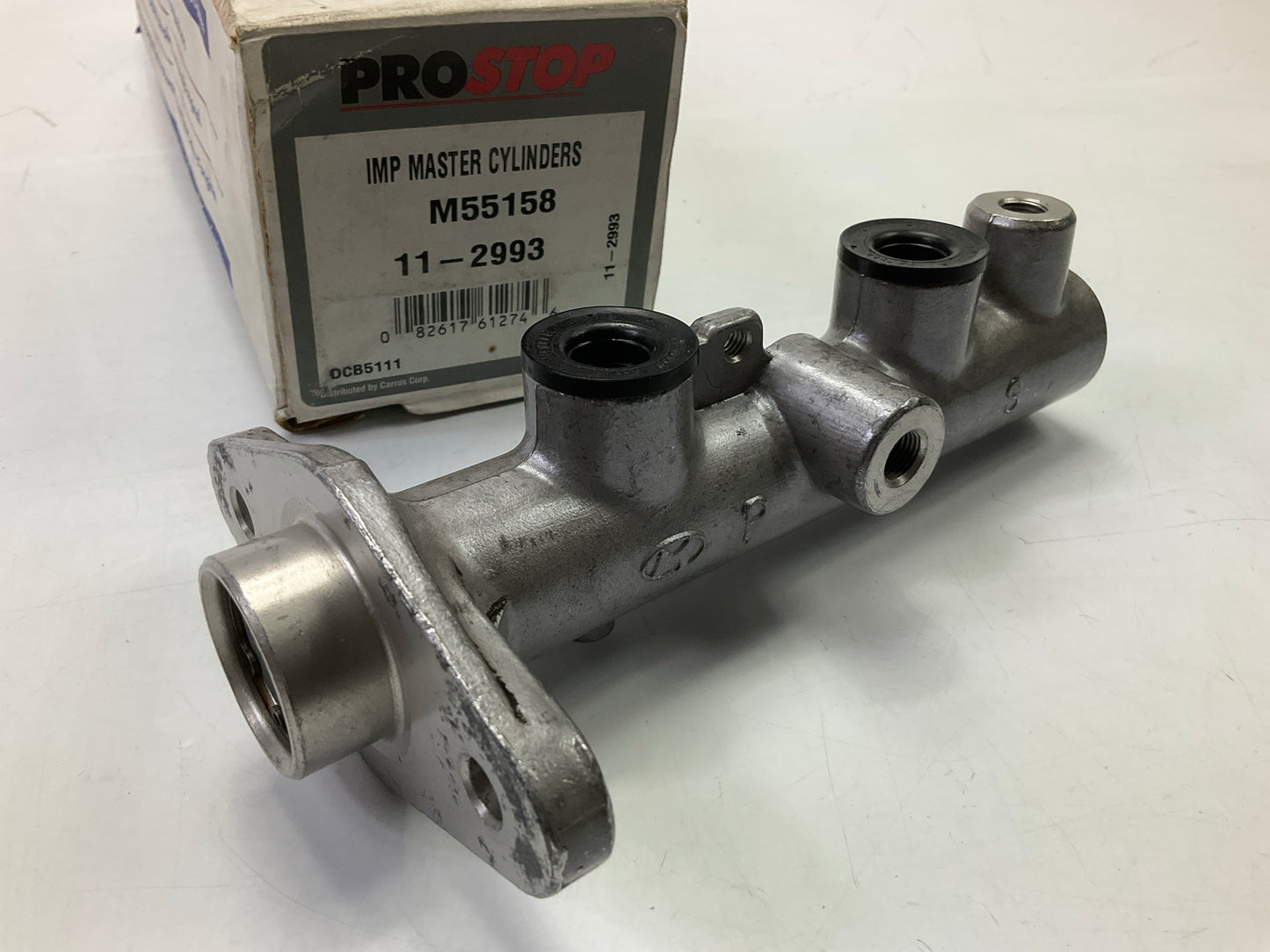 REMAN. Pro Stop M55158 Brake Master Cylinder For 2001-2006 Hyundai Santa Fe