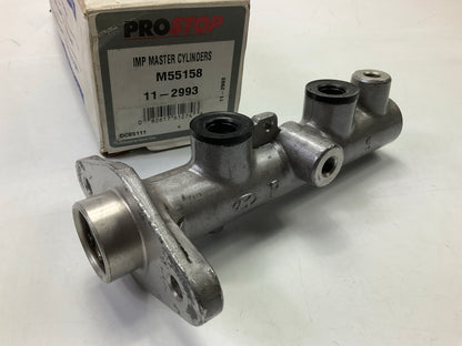 REMAN. Pro Stop M55158 Brake Master Cylinder For 2001-2006 Hyundai Santa Fe