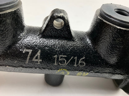 REMAN. Pro Stop M55209 Brake Master Cylinder