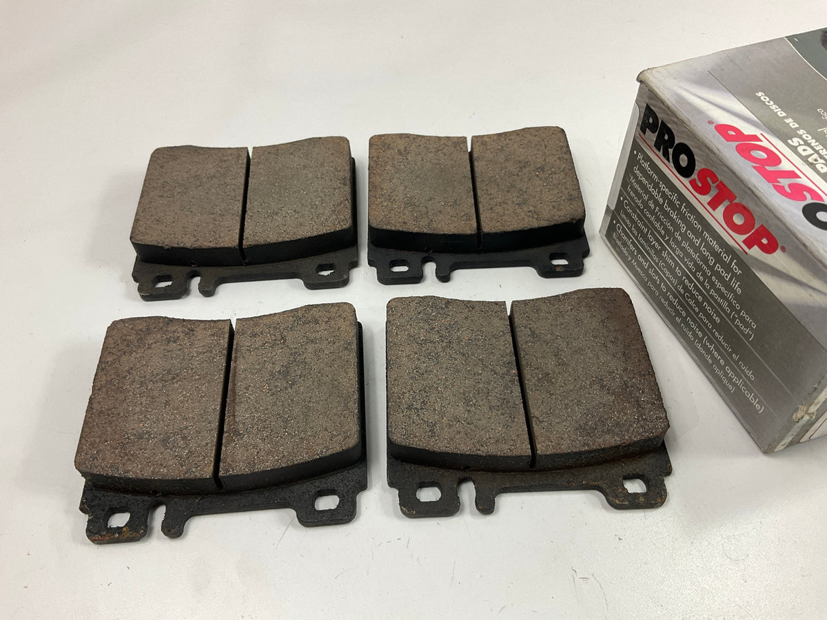 Pro Stop MKD577 Front Disc Brake Pad Set