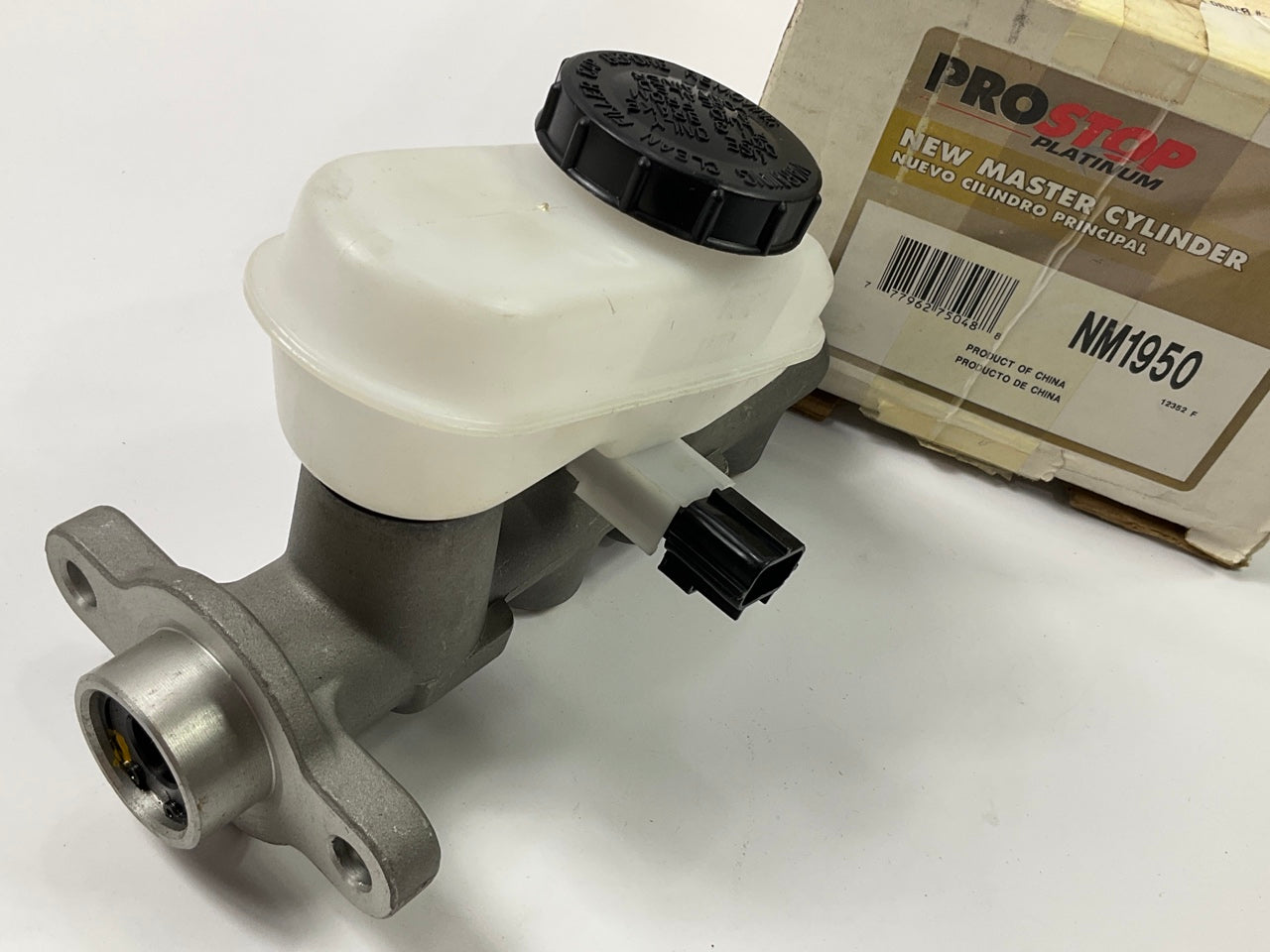 Pro Stop NM1950 Brake Master Cylinder For 1984-1994 Ford Tempo, Mercury Topaz