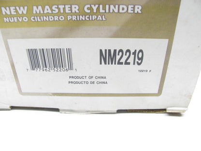 Pro Stop NM2219 Brake Master Cylinder