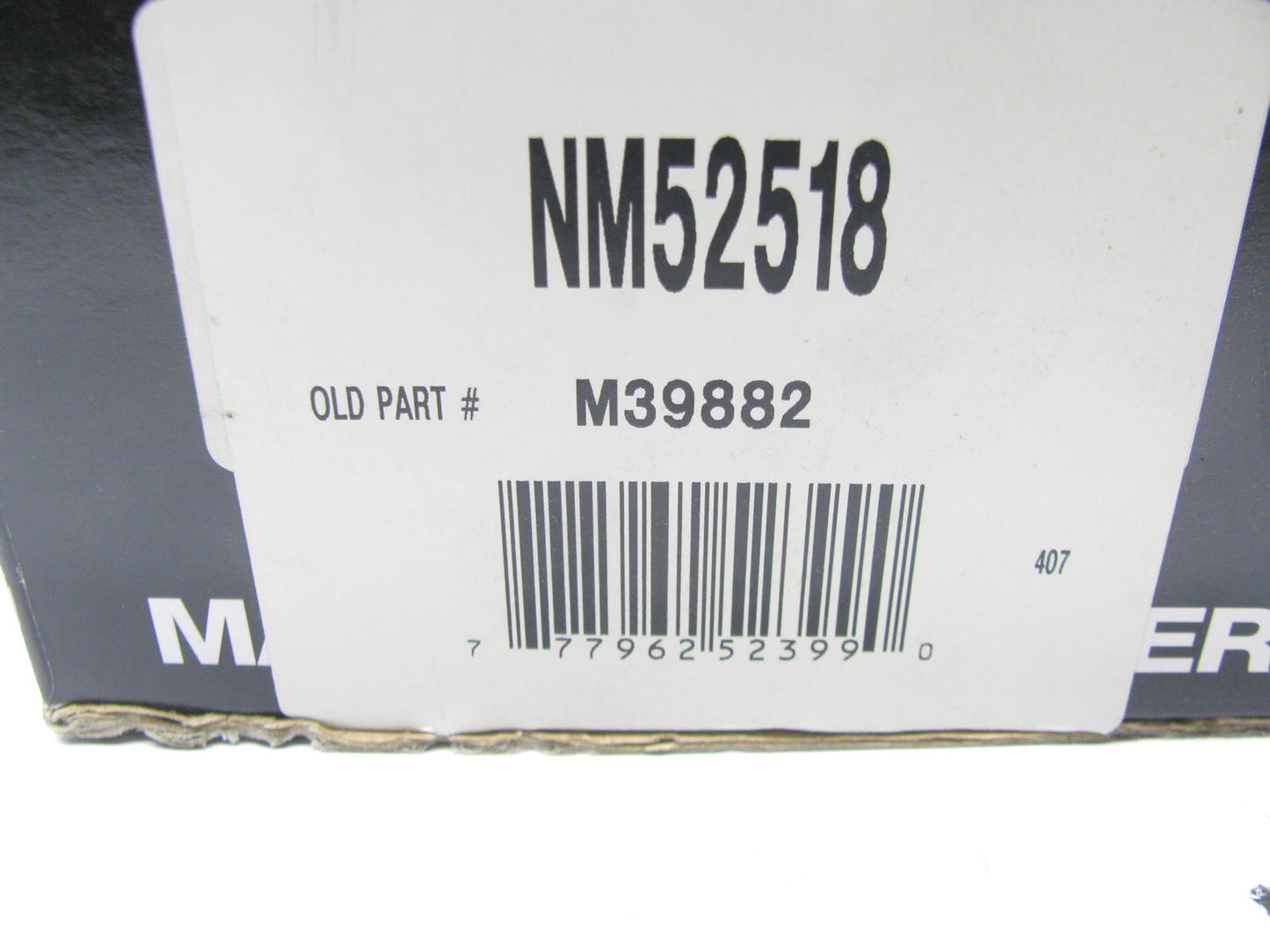 Pro Stop NM52518 Brake Master Cylinder 1990-1997 Honda Accord 1992-96 Prelude