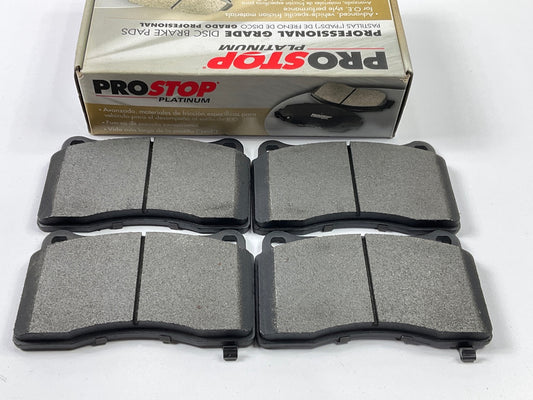 Pro Stop PD1001M Semi-Metallic Disc Brake Pads - Front