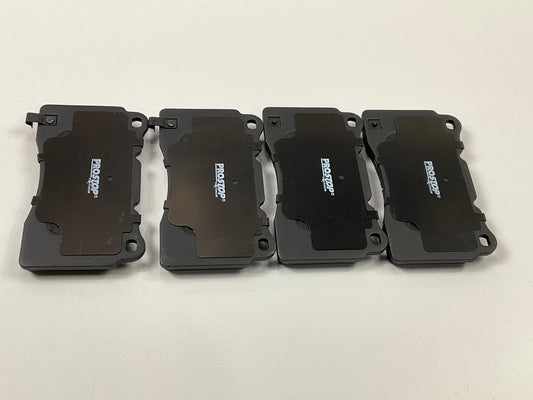 Pro Stop PD1001M Semi-Metallic Disc Brake Pads - Front