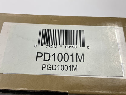 Pro Stop PD1001M Semi-Metallic Disc Brake Pads - Front