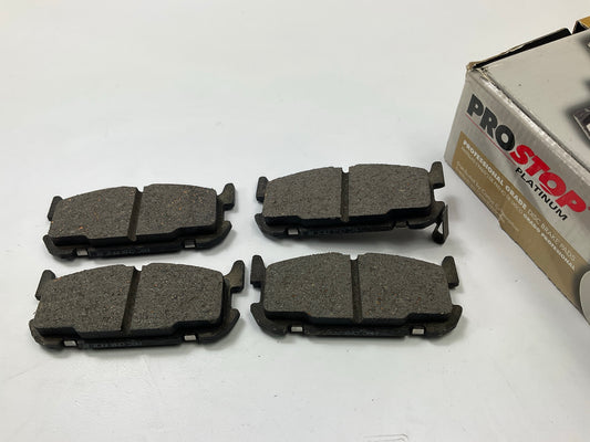 Pro Stop PD1002 Rear Disc Brake Pads For 2001-2005 Mazda Miata