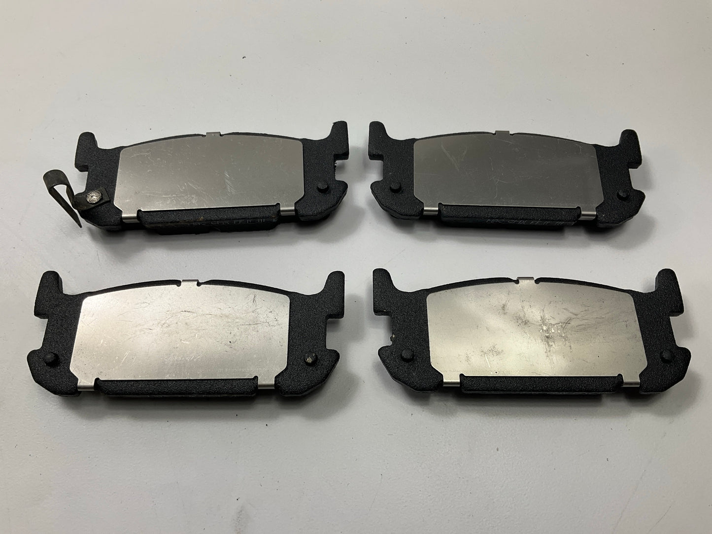 Pro Stop PD1002 Rear Disc Brake Pads For 2001-2005 Mazda Miata