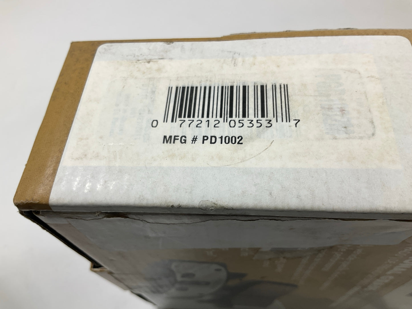 Pro Stop PD1002 Rear Disc Brake Pads For 2001-2005 Mazda Miata