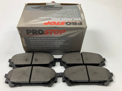 Pro Stop PD1004M Rear Disc Brake Pads - Semi-Metallic
