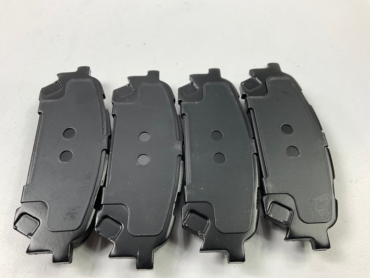 Pro Stop PD1004M Rear Disc Brake Pads - Semi-Metallic