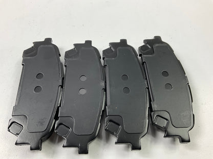 Pro Stop PD1004M Rear Disc Brake Pads - Semi-Metallic