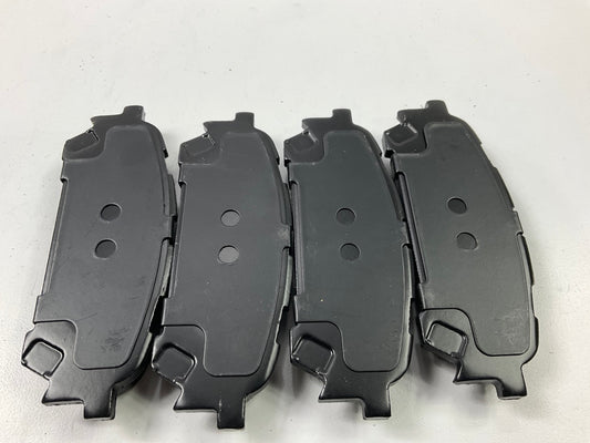 Pro Stop PD1004M Rear Disc Brake Pads - Semi-Metallic