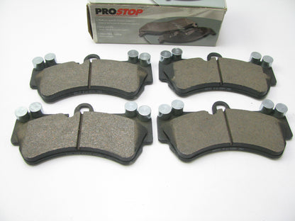 Pro Stop PD1007M Semi-Metallic Disc Brake Pads - Front
