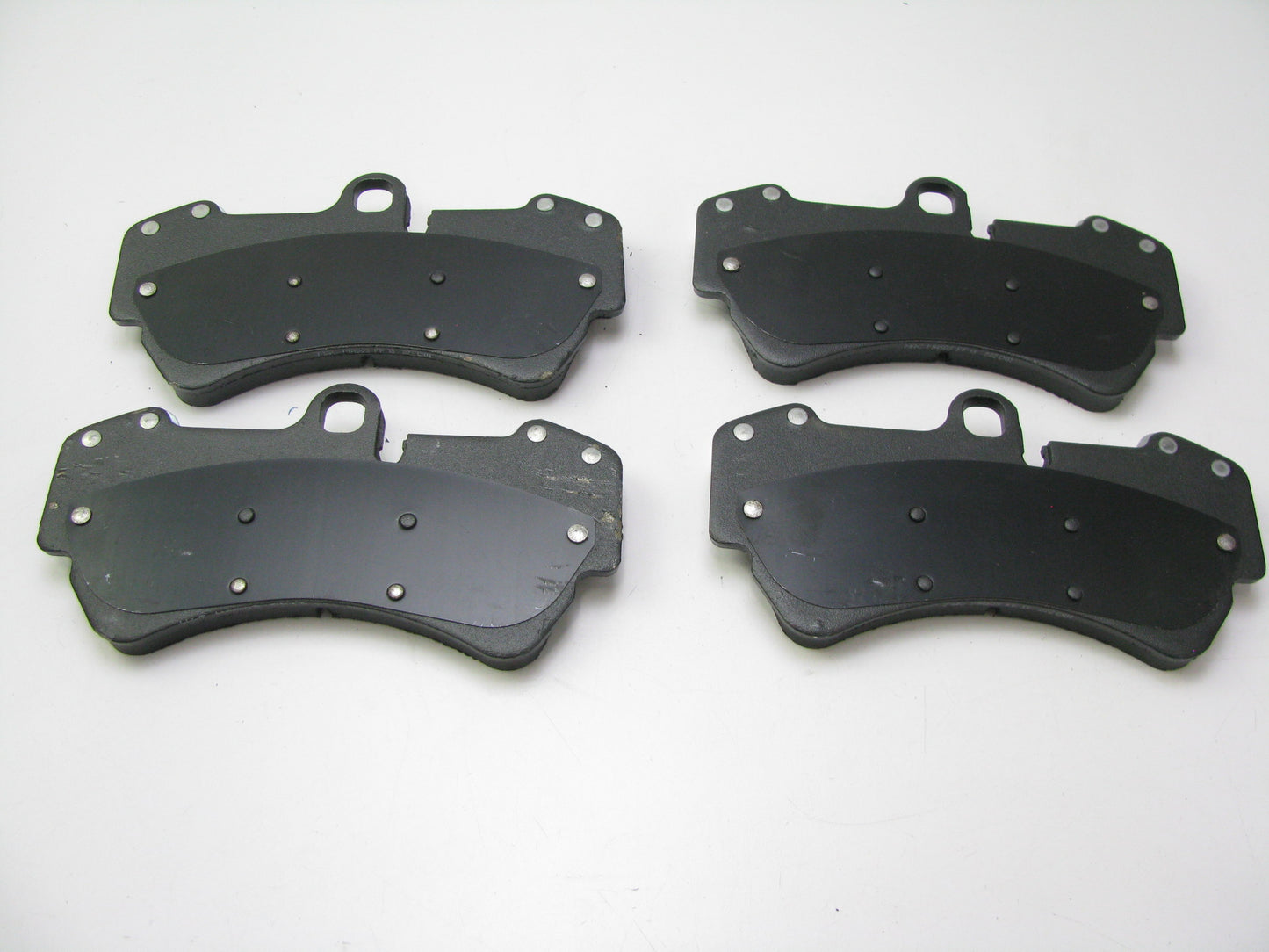 Pro Stop PD1007M Semi-Metallic Disc Brake Pads - Front