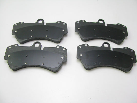 Pro Stop PD1007M Semi-Metallic Disc Brake Pads - Front