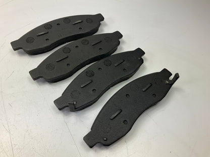 Pro Stop PD1015M Front Semi-Metallic Disc Brake Pads