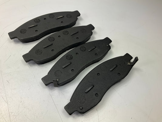 Pro Stop PD1015M Front Semi-Metallic Disc Brake Pads