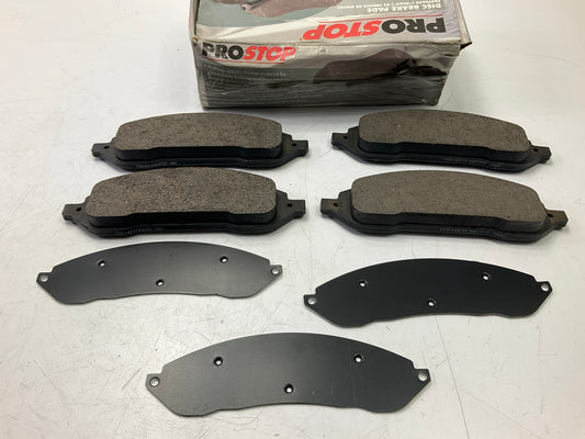 Pro Stop PD1022M Front Semi-Metallic Disc Brake Pads