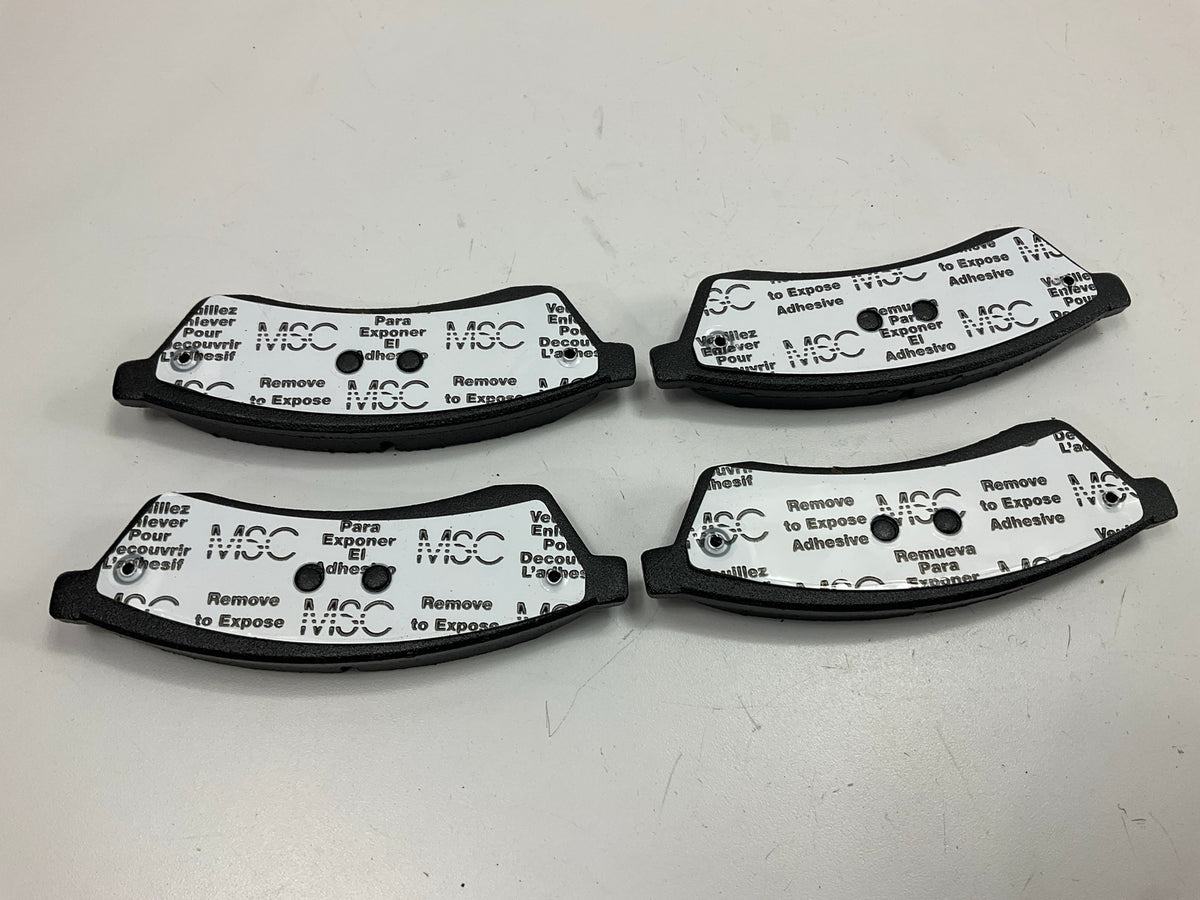 Pro Stop PD1030M Rear Disc Brake Pad Set 2004-2009 Epica, 2004-2006 Verona