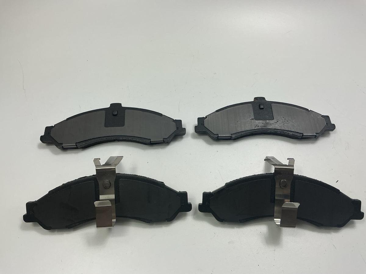 Pro Stop PD1043M Front Disc Brake Pad Set For 2004 Pontiac GTO