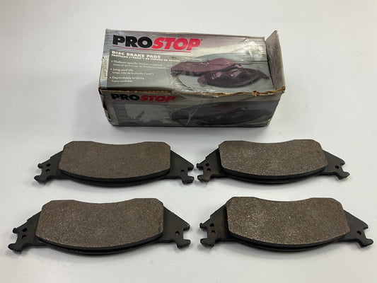 Pro Stop PD1045M Front Semi-Metallic Disc Brake Pads