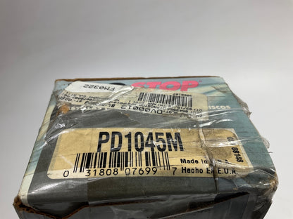 Pro Stop PD1045M Front Semi-Metallic Disc Brake Pads