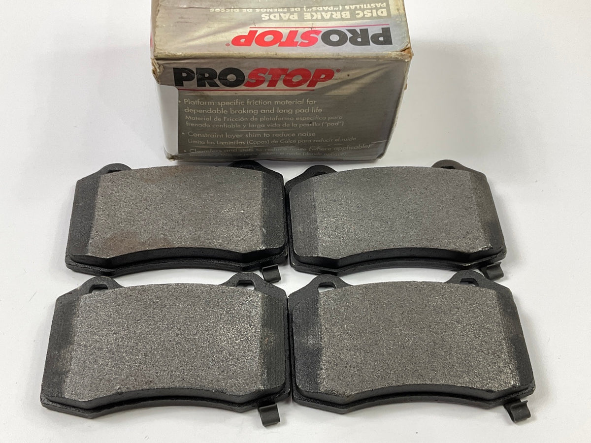 Pro Stop PD1053M Rear Disc Brake Pad Set
