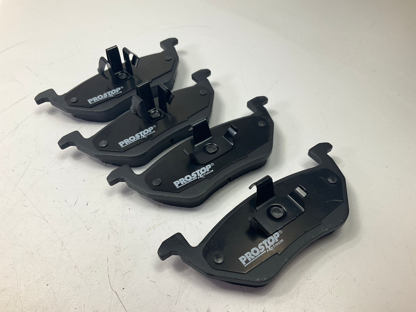 Pro Stop PD1055M Rear Semi-Metallic Disc Brake Pads