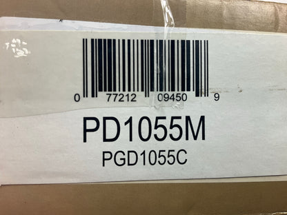 Pro Stop PD1055M Rear Semi-Metallic Disc Brake Pads