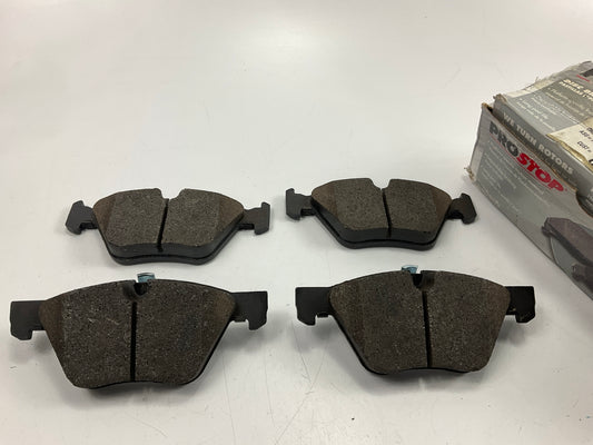 Pro Stop PD1061 Front Semi-Metallic Disc Brake Pads