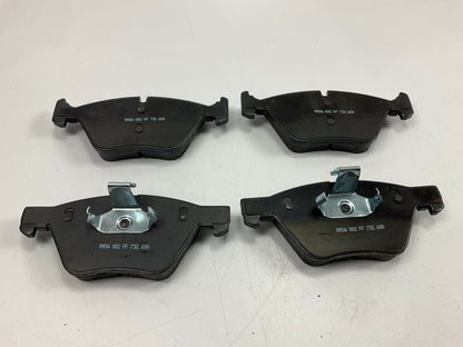 Pro Stop PD1061 Front Semi-Metallic Disc Brake Pads