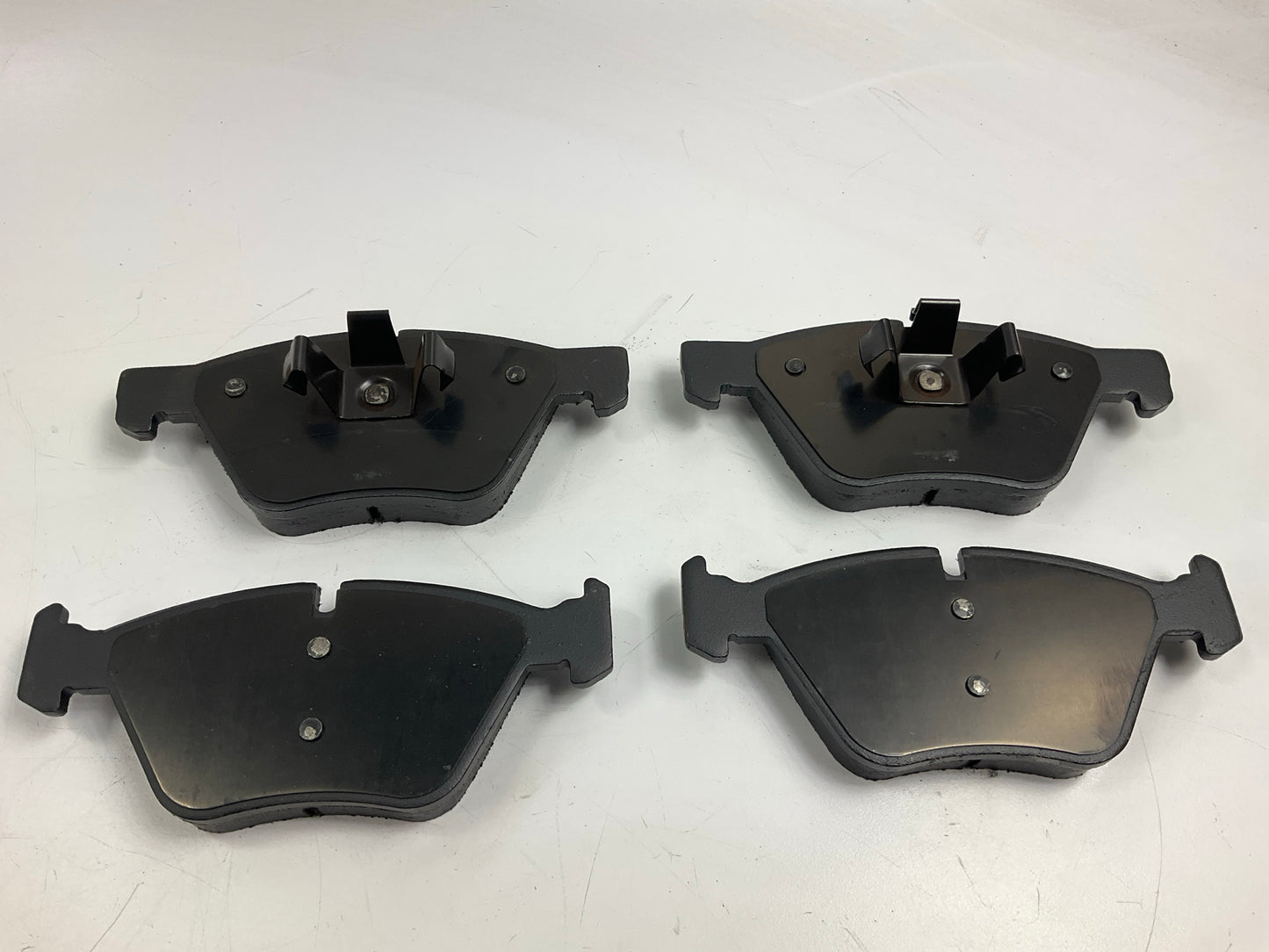 Pro Stop PD1061AM Front Semi-Metallic Disc Brake Pads