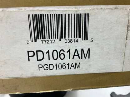 Pro Stop PD1061AM Front Semi-Metallic Disc Brake Pads